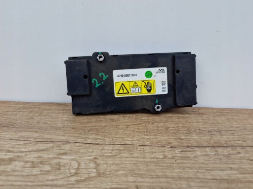 MERCEDES module fuse control unit relay MB