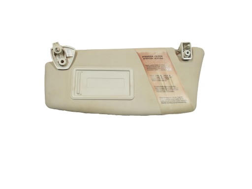 LANCIA YPSILON II cover left visor visor left bracket oryg.