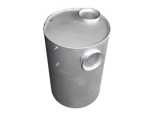 3347489 - - ГЛУШИТЕЛЬ БОЛЬШОЙ VOLVO FH 12 13 FM FL