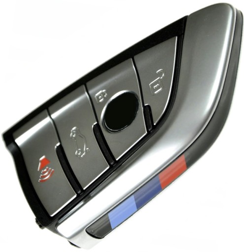 BMW 5 7 F15 F01 X5 X6 M-Power брелок