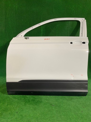 CSC20635 - Ліві передні двері vw tiguan ii 5na 15-