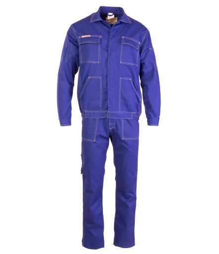 ЗАХИСНИЙ КОСТЮМ СИНІЙ 58 BRIXTON