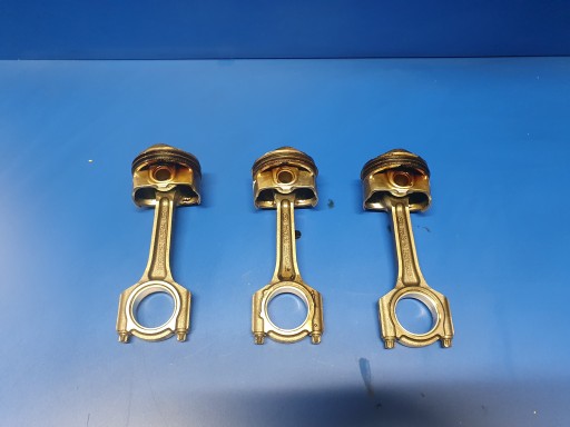 ПОРШЕНЬ ШАТУН FORD FIESTA MK8 1.0 ECOBOOST CM5G-FC