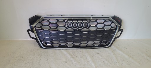 Audi S5 8W6 Lift Dumy Grill Front 2019-2023 рр