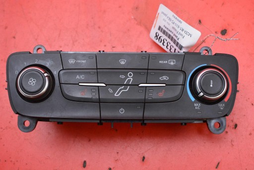 pannello controllo bocchette KLIMY F1ET-18549 FORD FOCUS MK3 LIFT 14-20