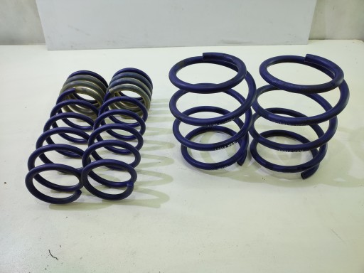 KIA STINGER СПОРТИВНІ ПОНИЖУЮЧІ ПРУЖИНИ H & R