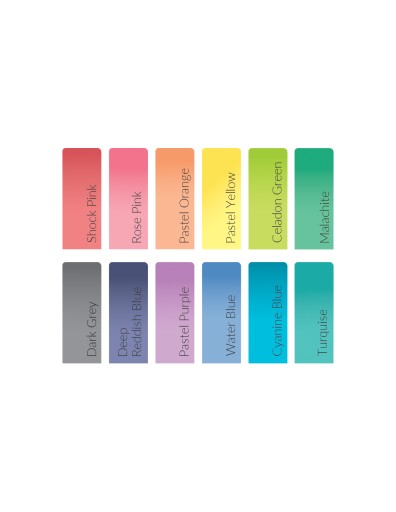 Маркеры для рисования COLORINO ARTIST PASTEL