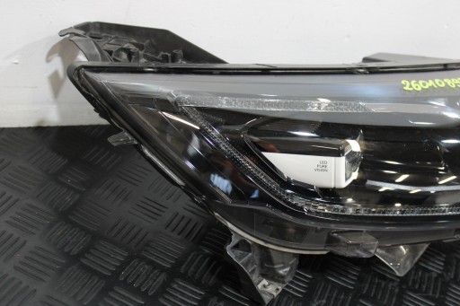 Leuchte vorne vorne LED 260608819R 260108934R RENAULT ESPACE V 5