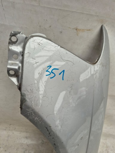 AUDI A3 8P LIFT 08- fender left front front