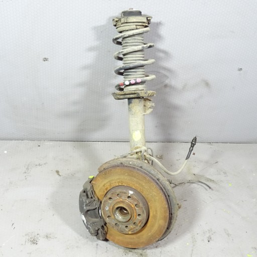 AUDI A3 8P 2.0 TDI MCPERSON левый в сборе