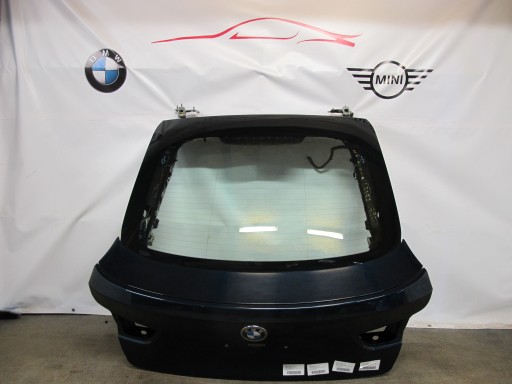 КРЫШКА БАГАЖНИКА BMW F34 B38