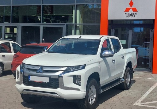 Mitsubishi L200 VI 2.2 Diesel 150KM 2021