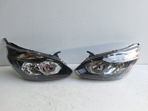FORD TRANSIT CUSTOM 12-17 light right UK