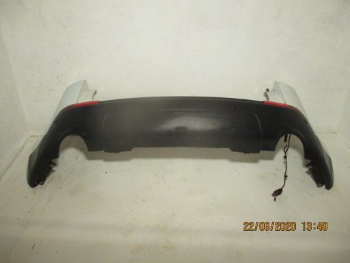 STOSSSTANGE HECK LAND ROVER DISCOVERY SPORT 15R 4X PDC