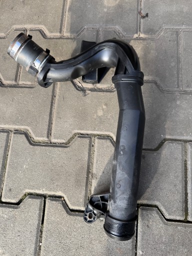 Schlauch Rohr intercooler dolot Schlauch Opel Vivaro C 9675758280
