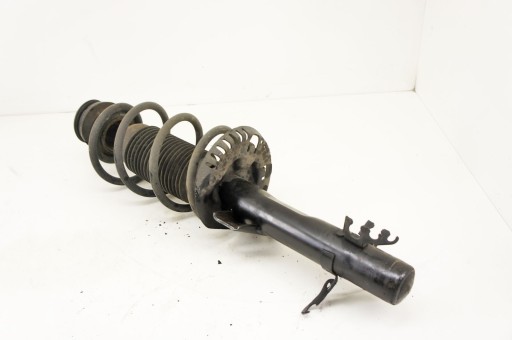 Mc137 skoda fabia iii 1.4d амортизатор левый передний