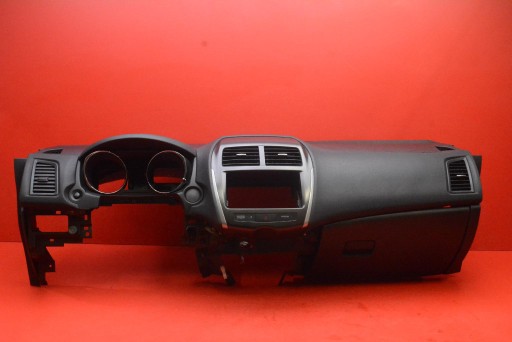 dashboard instrument panel console cockpit airbag EU MITSUBISHI ASX 1 and LIFT 12-16