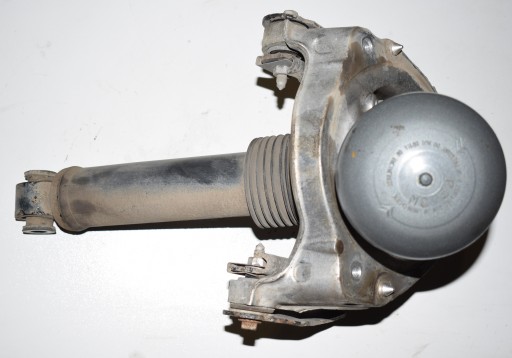 9674996780 2 - CITROEN C5 III X7 амортизатор передний левый HYDRO