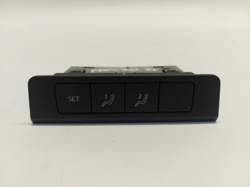 Mazda MX-30 EL button switch seat kanapy control running board bol666180