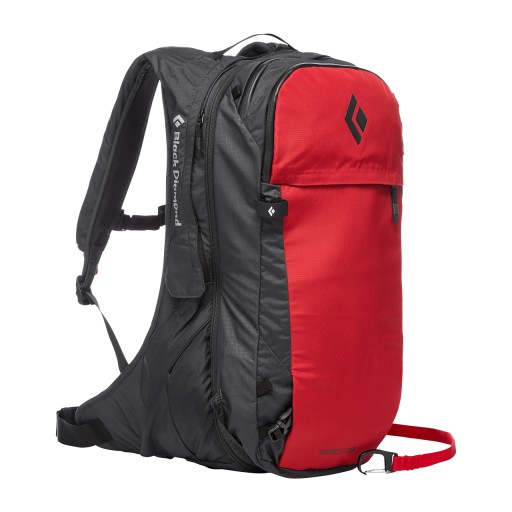 Рюкзак JetForce Pro 25 Red S/M помаранчевий і червоний 25 л