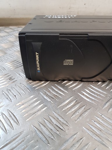 changer PLYT KOMPAKTOWYCH CDC-A08 T BLAUPUNKT 7607274002