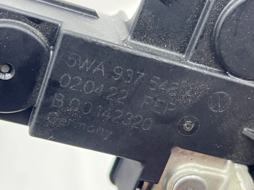 terminal plus 5WA937548A VW GOLF VIII 8