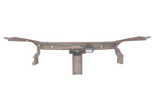 wall support of the front upper DACIA LOGAN II