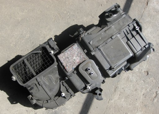 VW SHARAN 2.0 TDI LIFT heater 7M3820005S