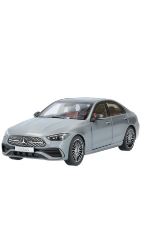 MERCEDES W206 C Class DESIGNO модель 1:18