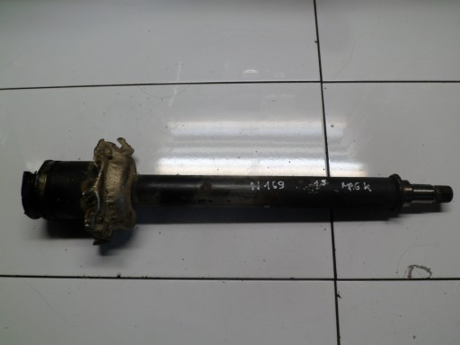 MERCEDES A W169 semi-axis A1693600435