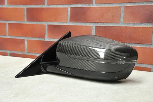 mirror left BMW 4 G22 G23 KARBON KAMERA m-packet