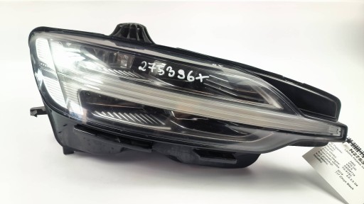 light right front LED EU VOLVO V60 II