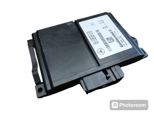 Модуль контроллера радарного датчика mercedes 0009000106 оригинал