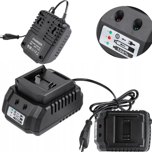 ЗАРЯДНОЕ УСТРОЙСТВО АККУМУЛЯТОРА УДАРНЫЙ КЛЮЧ