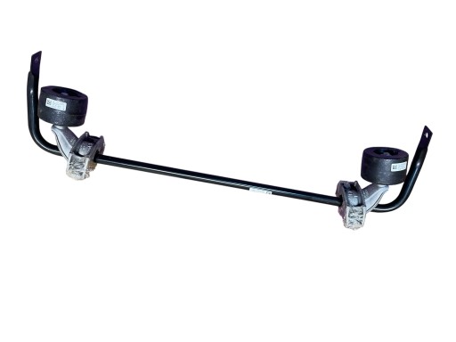 stabilisator hinterachse + schalldämpfer DRGAN heck BMW 5 G30 X-DRIVE