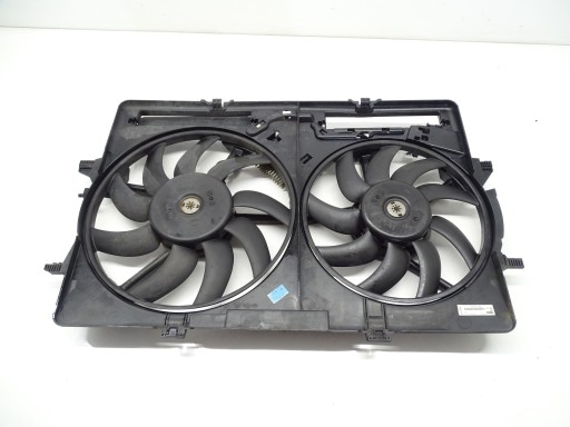 VENTOLI radiatore modulo AUDI A4 B8 8K 8K0121003M 989460D