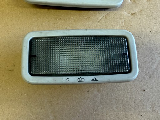 VW TRANSPORTER T5 light lighting cabs 7H0947105A