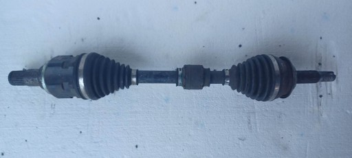 semi-axis front left TOYOTA PRIUS XW30 43474-12160
