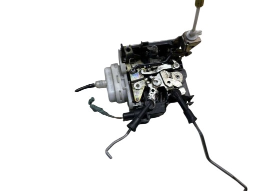 lock door right AUDI A3 8L 3D 3 PIN 8L1837016