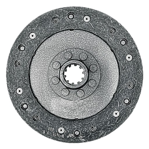 4591864634031 - Диск зчеплення Sachs 200Z 23,4х28,9мм