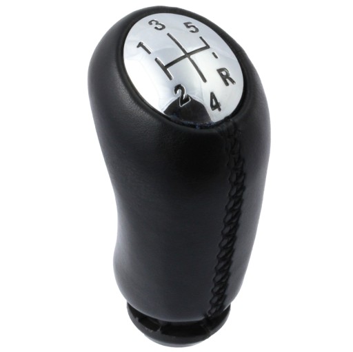 8200079112 - RENAULT CLIO II III 2 3 РУЧКА ПЕРЕМИКАННЯ ПЕРЕДАЧ ШКІРА