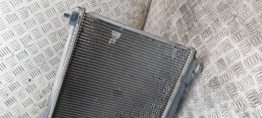 chladič vody + ventilátor HONDA CIVIC VII 1.4 16V