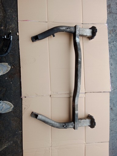 bumper support front PEUGEOT 508 and 2013 R