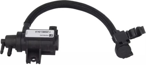 PIERBURG КЛАПАН ДАВЛЕНИЯ НАДДУВА 7.05981.04.0