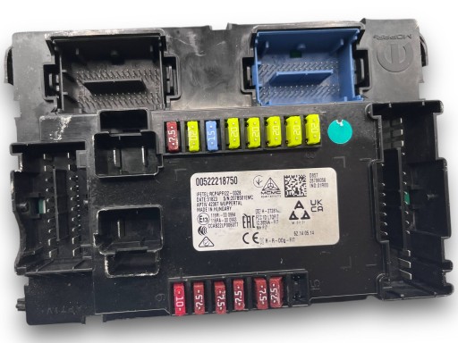 FIAT TIPO II Module fusibles Module BSI 00522218750