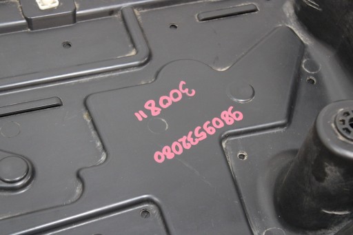 cover cover tanks ADBLUE 9809532080 PEUGEOT 3008 II 2 GT-LINE