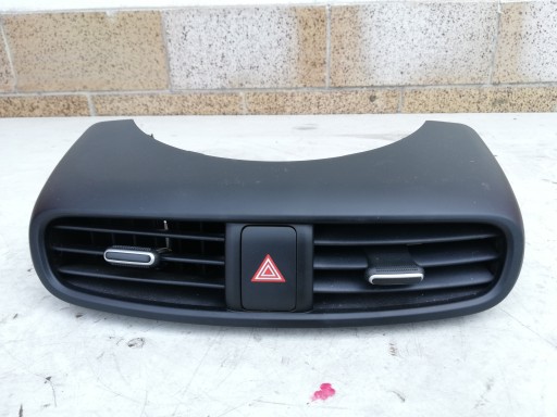 ВЕНТИЛЯЦІЙНІ РЕШІТКИ KIA SOUL II 14-17 ЄВРОПА