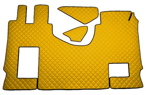 СТЕГАНЫЕ КОВРЫ MERCEDES ACTROS MP4 N / AMOR