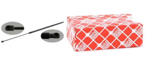 34515 - Пружина газ OPEL VIVARO платформа шасси E7 1.9