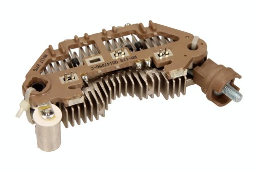 Мостик прост. генератор переменного тока AS-RU ARC5169